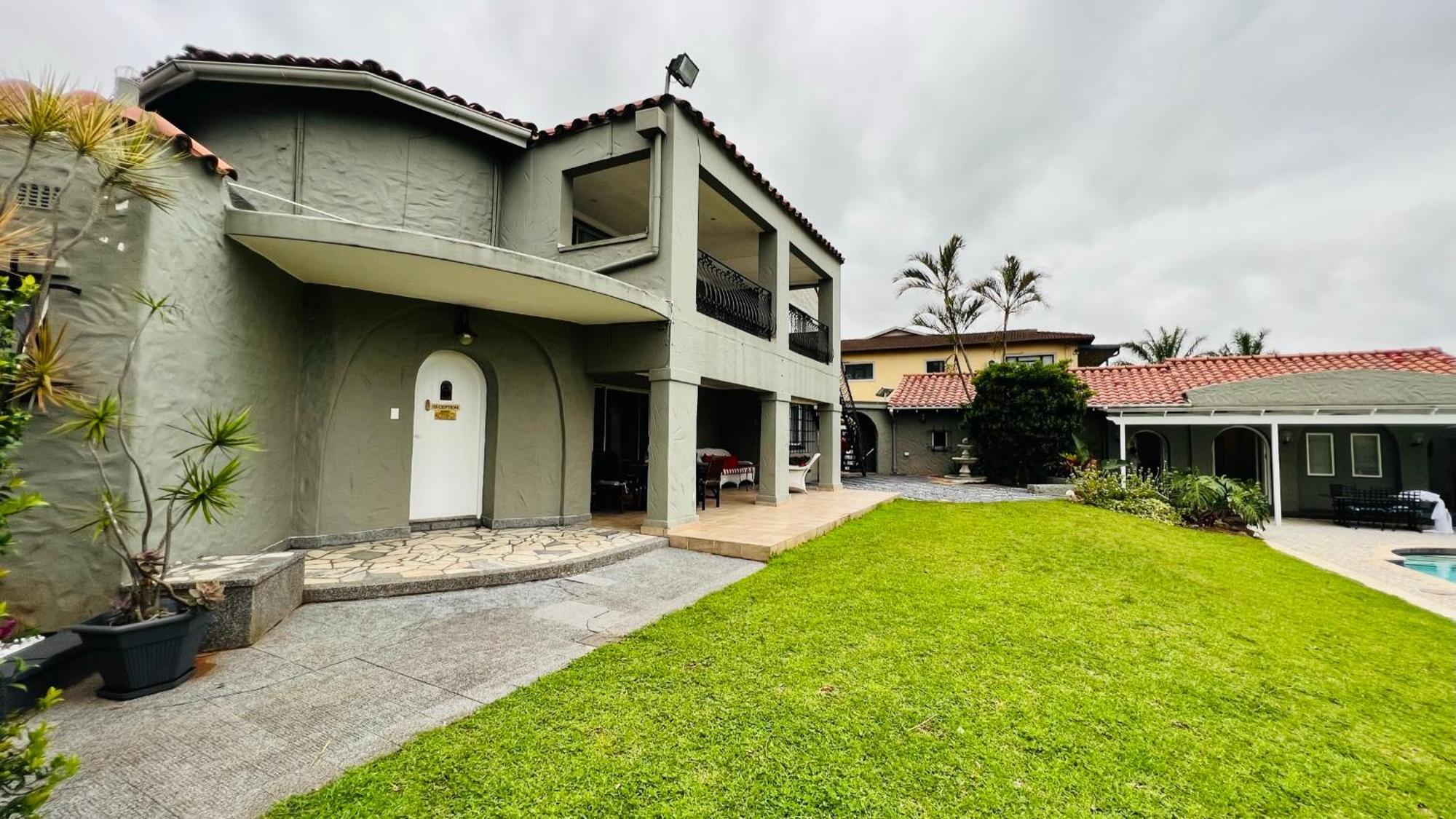 Casablanca Guest House Durban Buitenkant foto