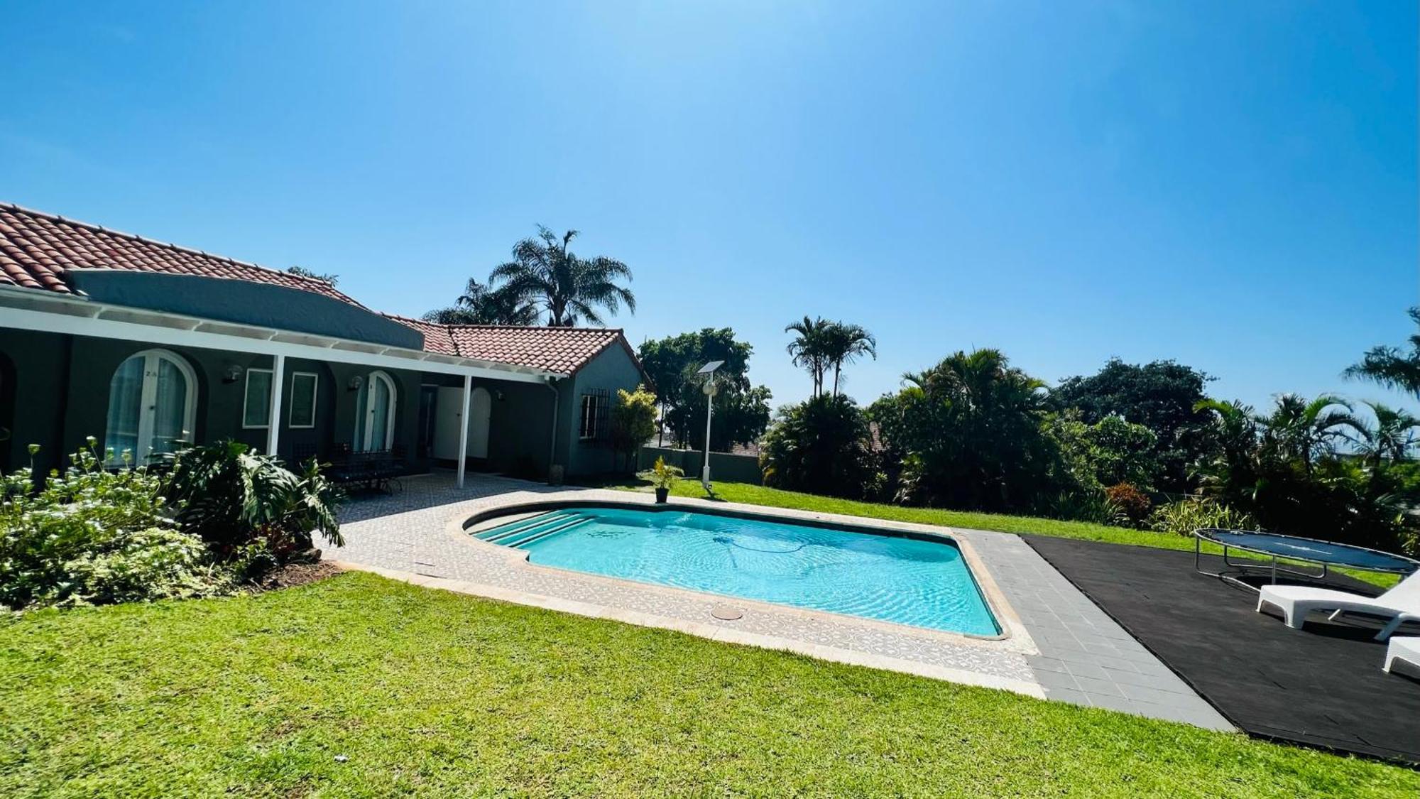 Casablanca Guest House Durban Buitenkant foto