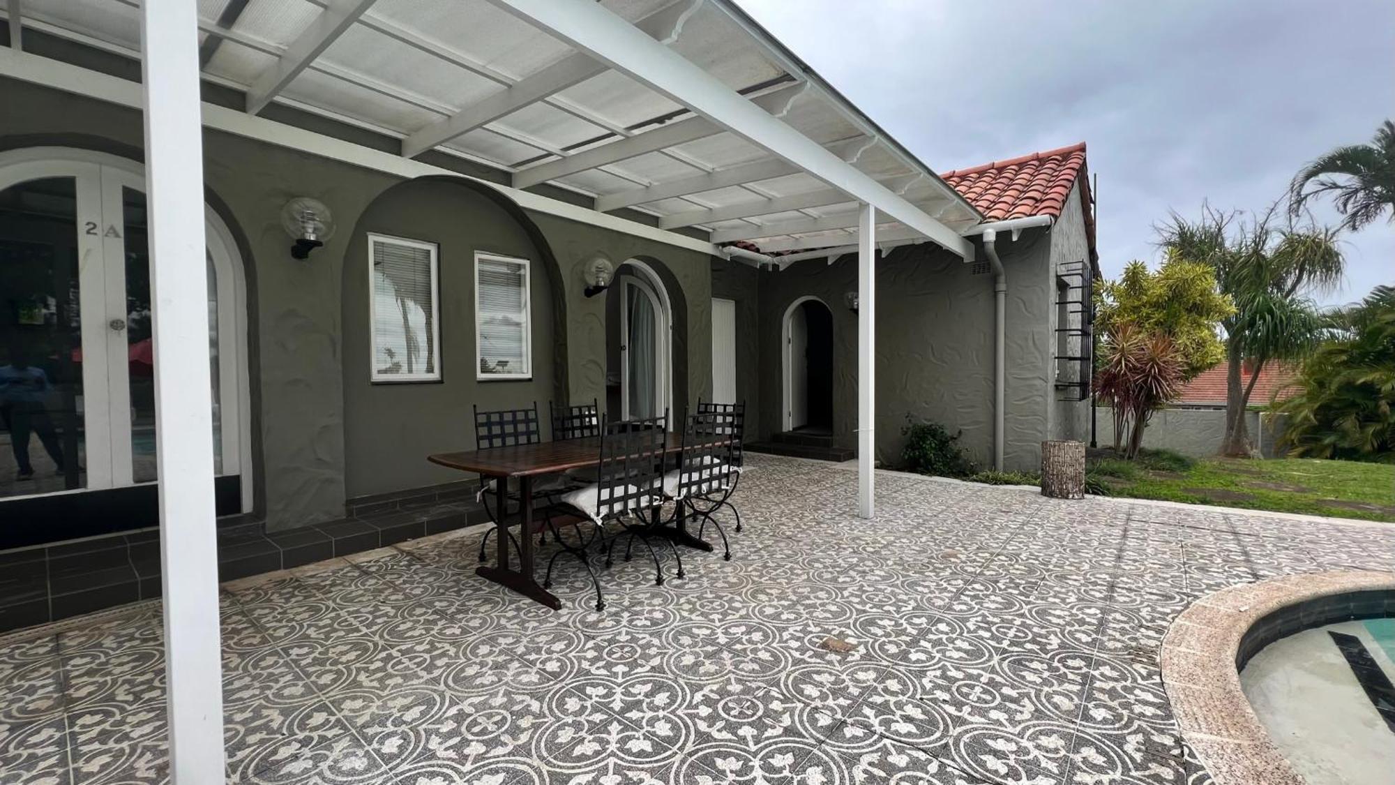 Casablanca Guest House Durban Buitenkant foto