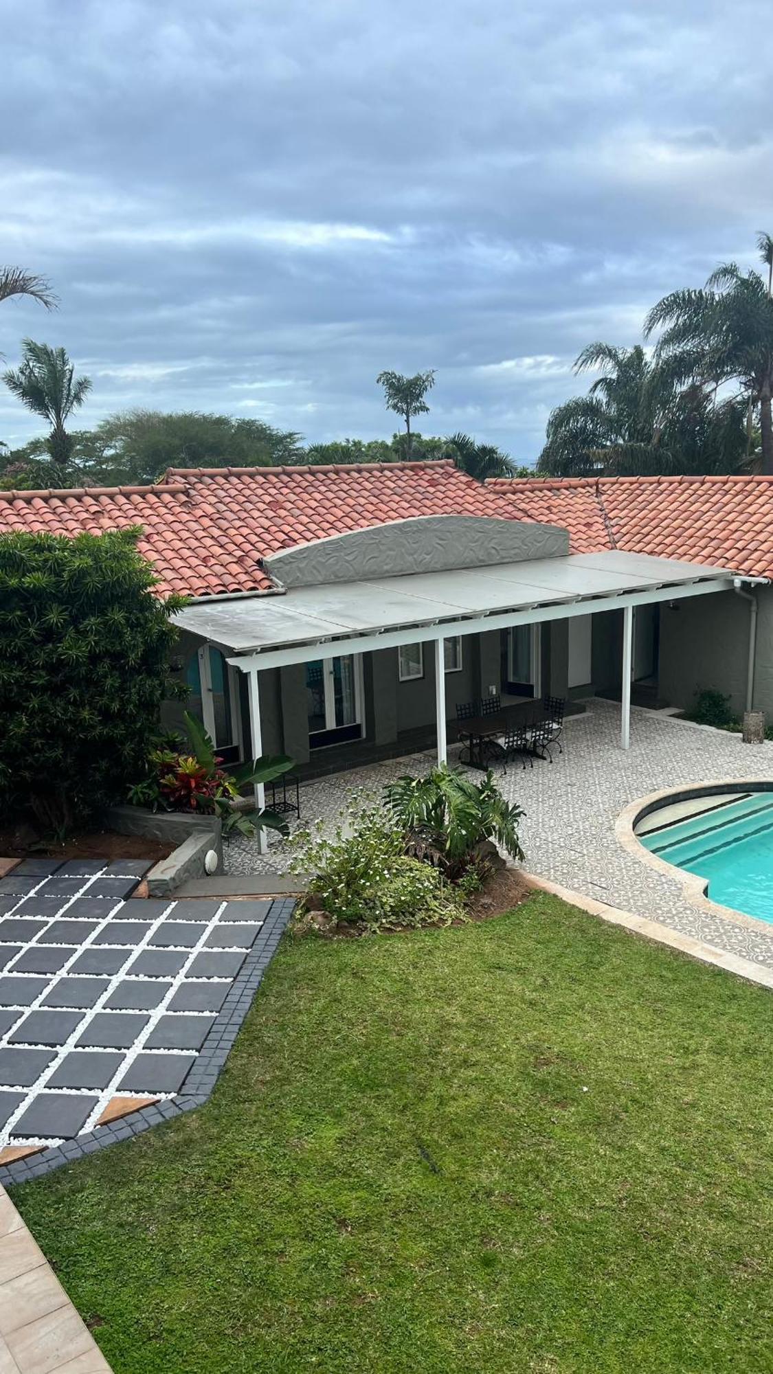 Casablanca Guest House Durban Buitenkant foto