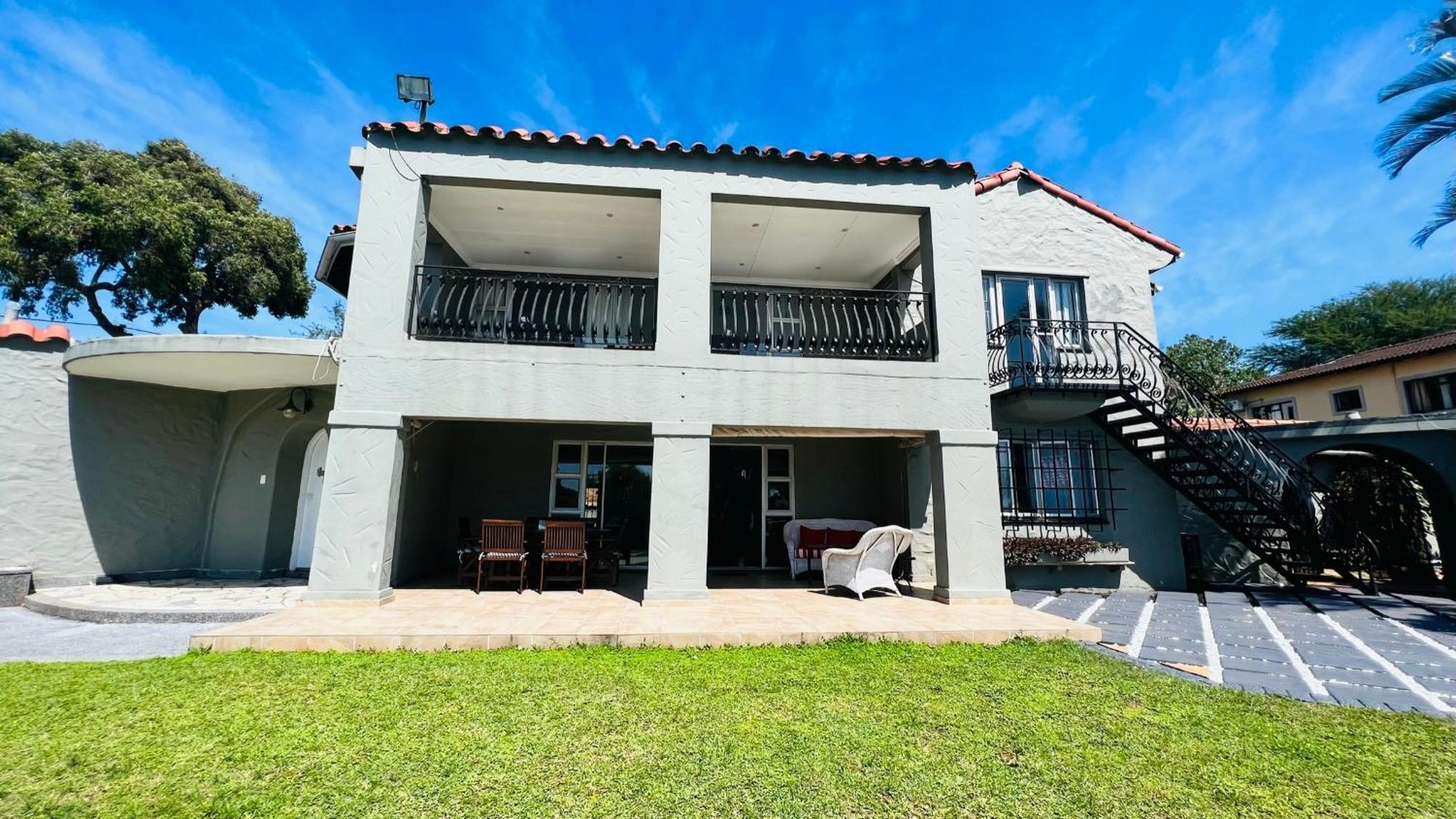 Casablanca Guest House Durban Buitenkant foto