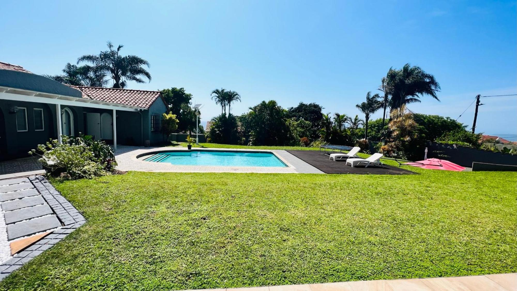 Casablanca Guest House Durban Buitenkant foto