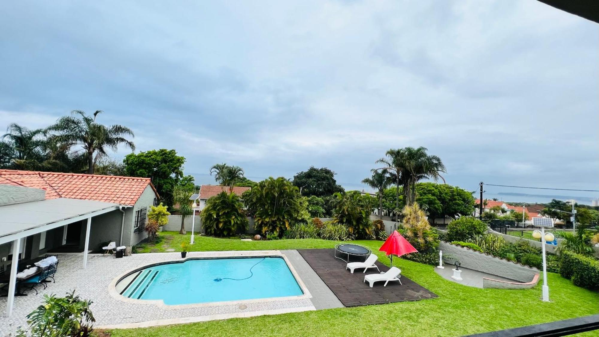Casablanca Guest House Durban Buitenkant foto