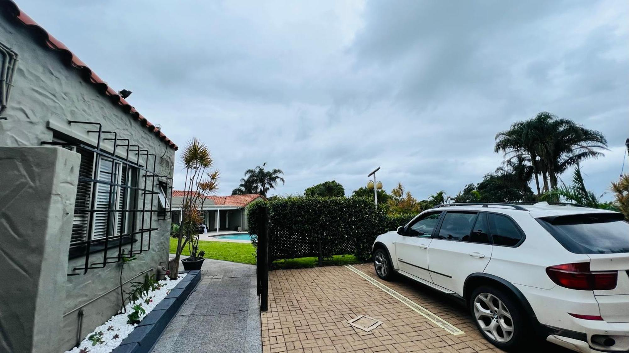 Casablanca Guest House Durban Buitenkant foto