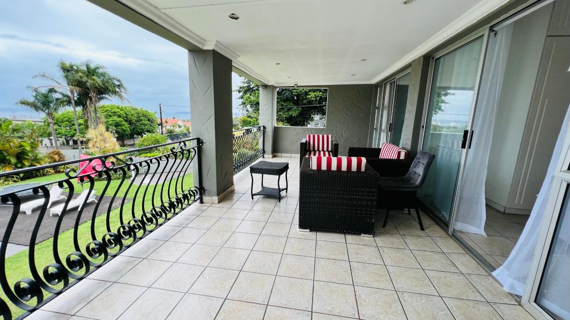 Casablanca Guest House Durban Buitenkant foto