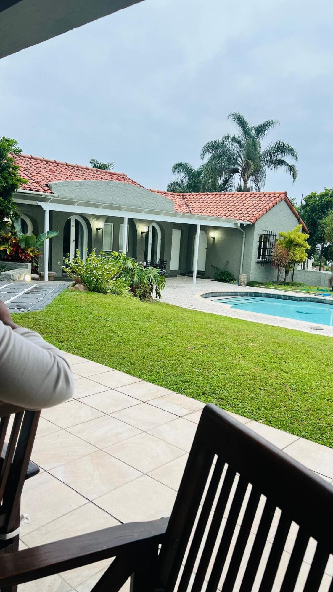 Casablanca Guest House Durban Buitenkant foto