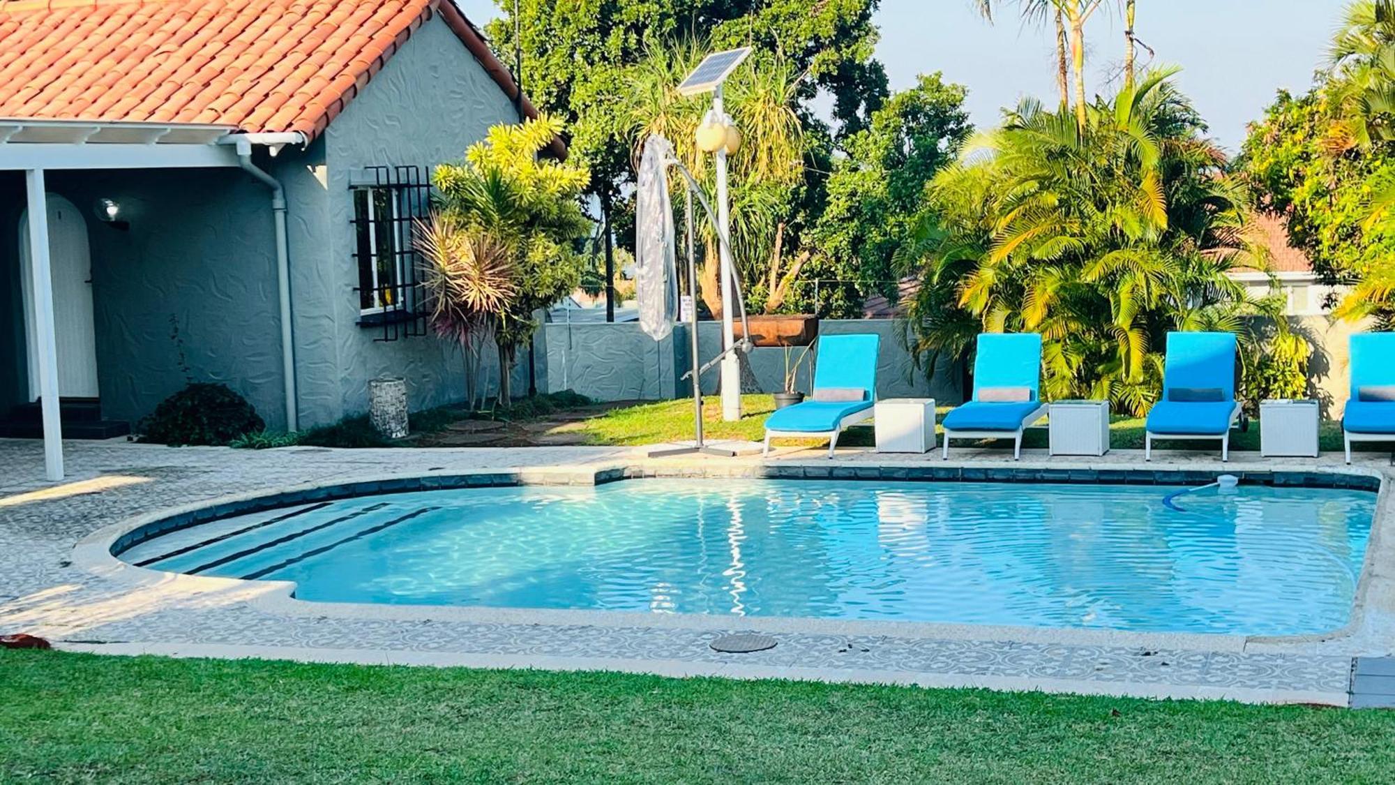 Casablanca Guest House Durban Buitenkant foto